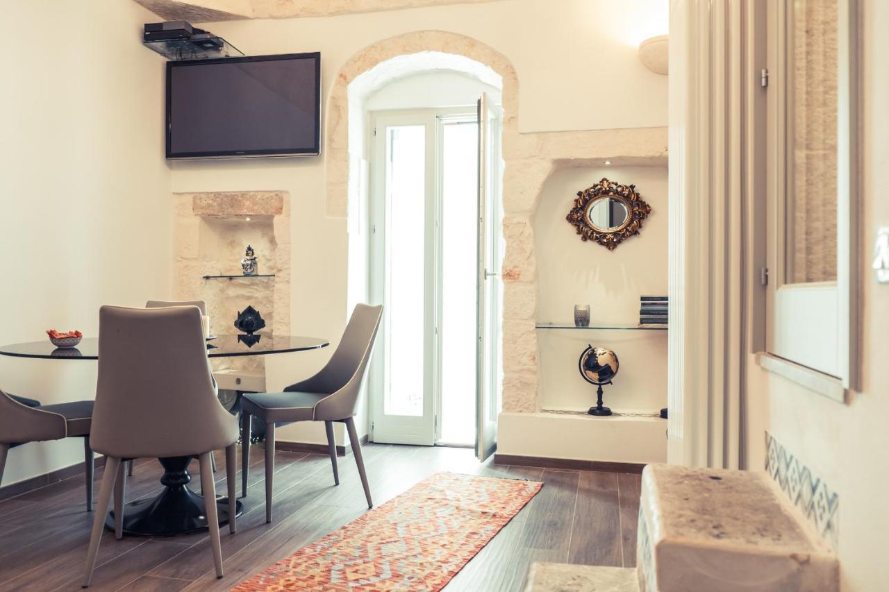 800S Home Luxury Rooms Ostuni Eksteriør bilde