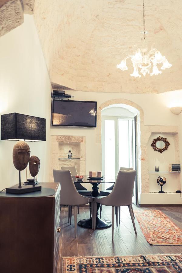 800S Home Luxury Rooms Ostuni Eksteriør bilde