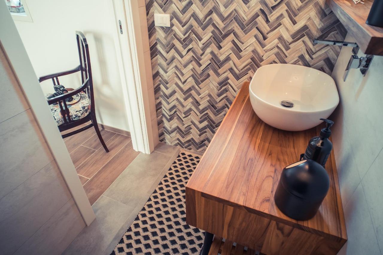 800S Home Luxury Rooms Ostuni Eksteriør bilde