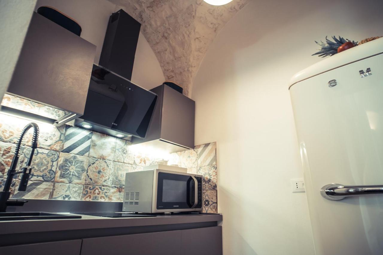 800S Home Luxury Rooms Ostuni Eksteriør bilde