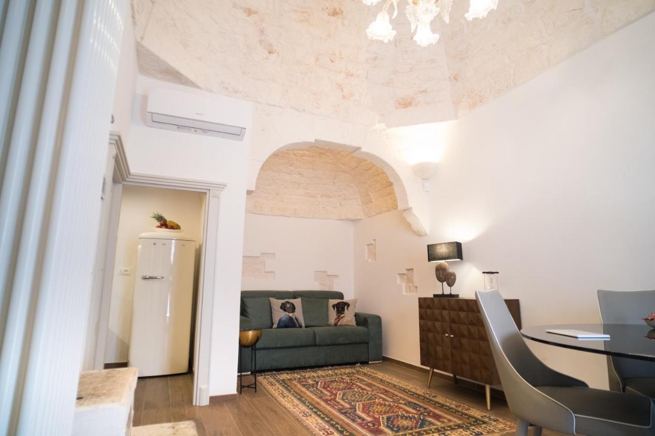 800S Home Luxury Rooms Ostuni Eksteriør bilde