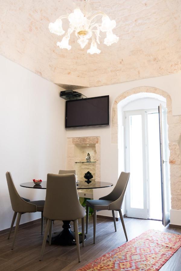 800S Home Luxury Rooms Ostuni Eksteriør bilde