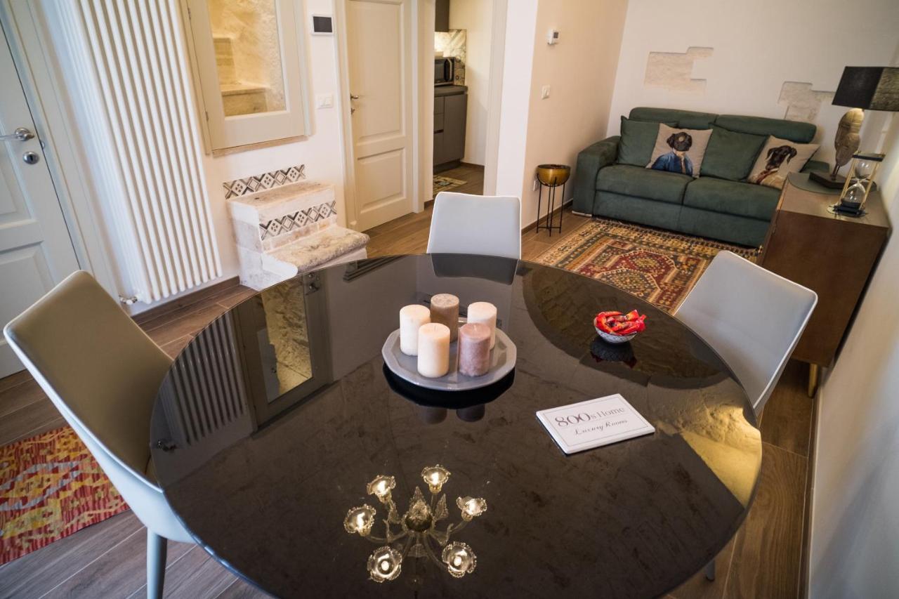 800S Home Luxury Rooms Ostuni Eksteriør bilde