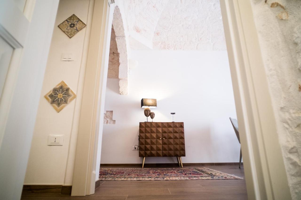 800S Home Luxury Rooms Ostuni Eksteriør bilde
