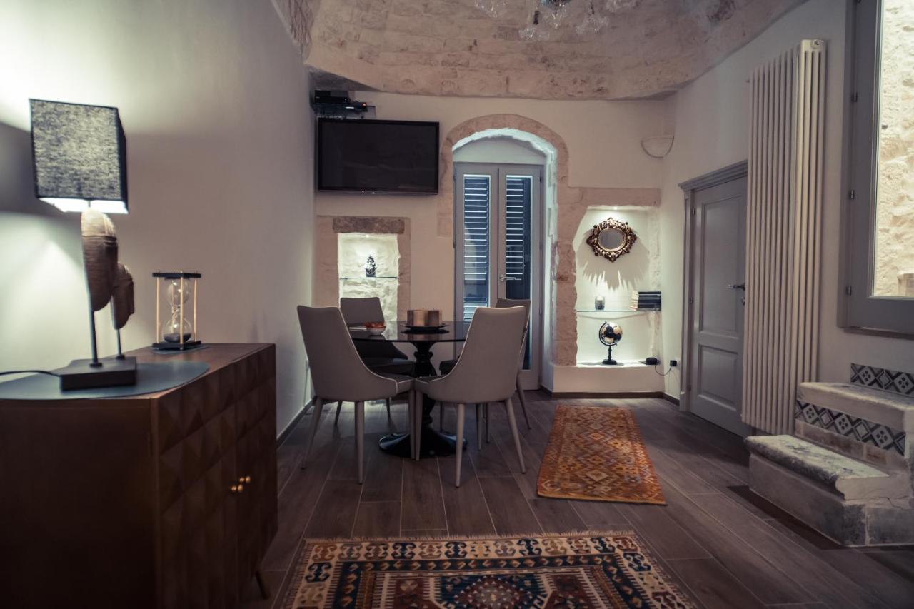800S Home Luxury Rooms Ostuni Eksteriør bilde