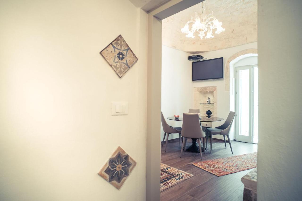 800S Home Luxury Rooms Ostuni Eksteriør bilde