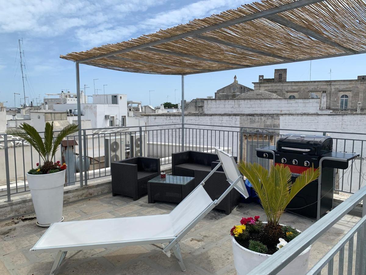 800S Home Luxury Rooms Ostuni Eksteriør bilde