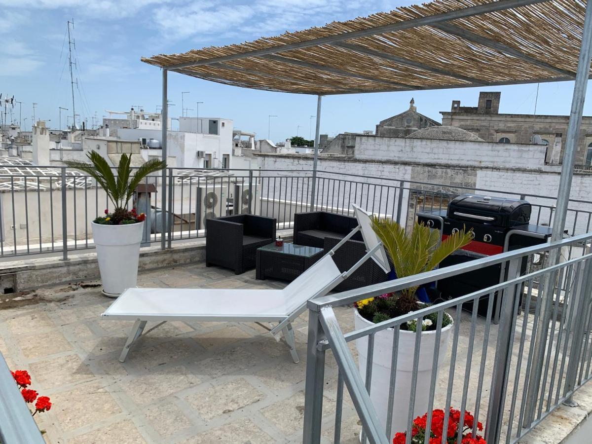800S Home Luxury Rooms Ostuni Eksteriør bilde