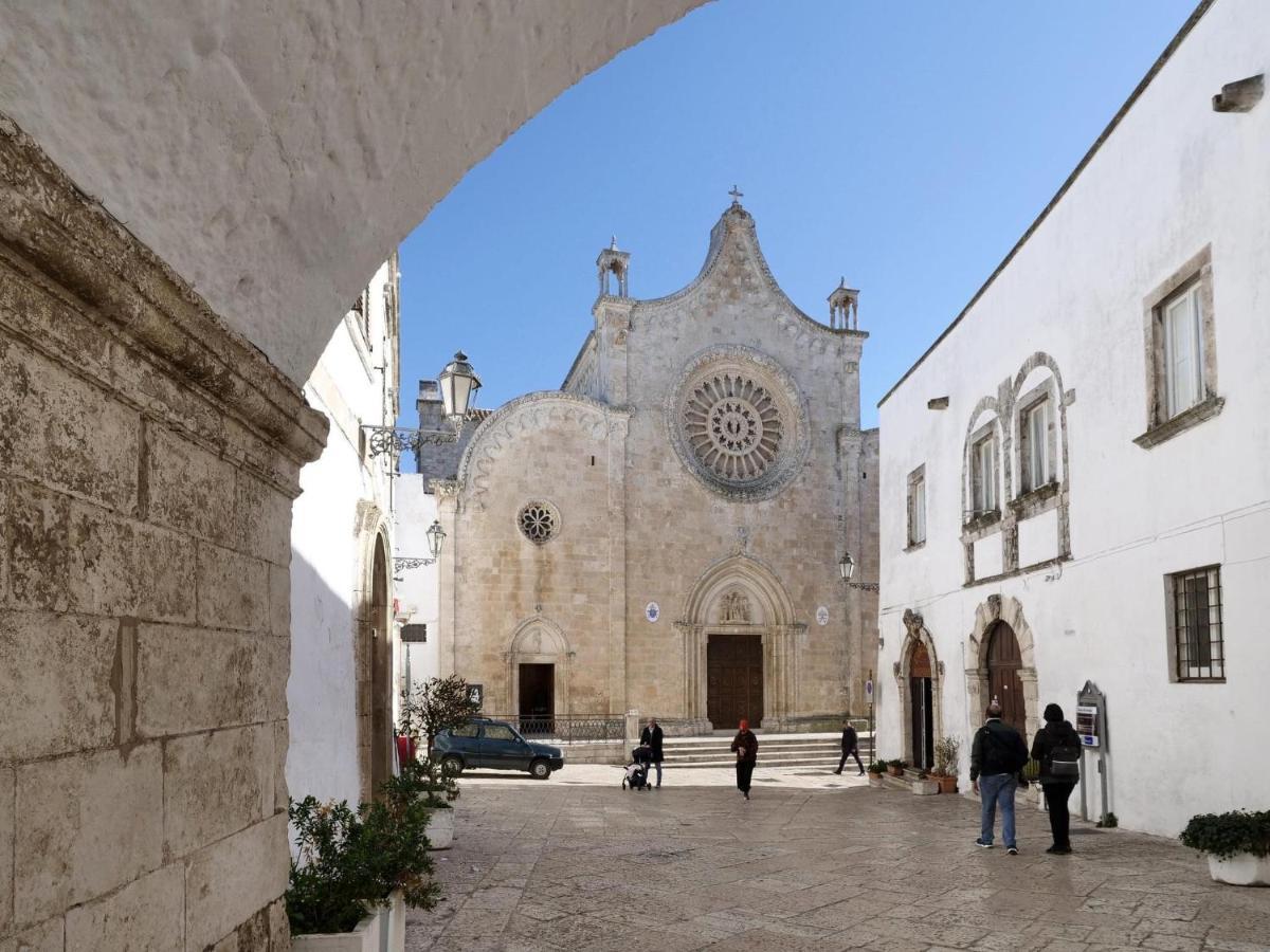 800S Home Luxury Rooms Ostuni Eksteriør bilde