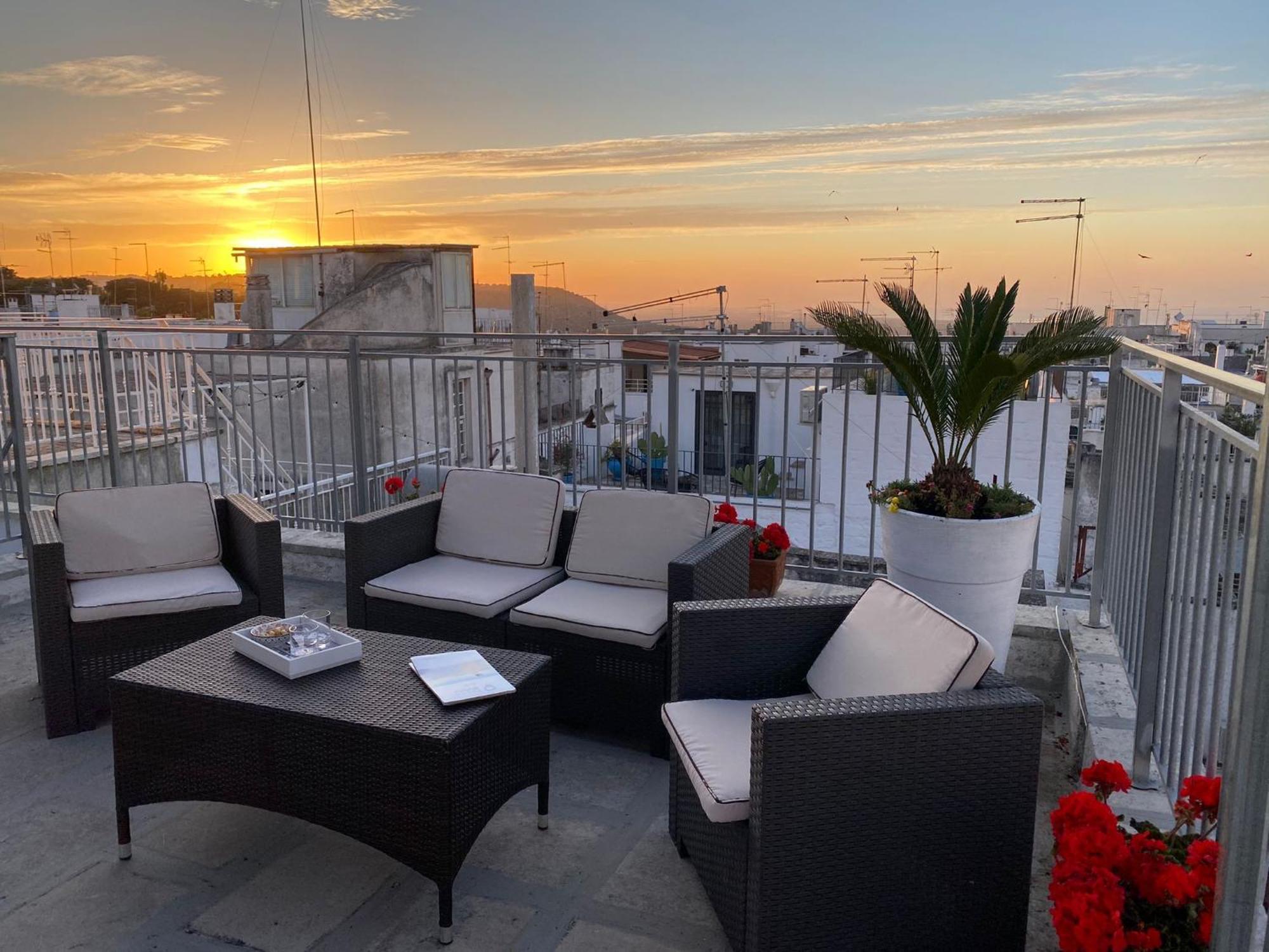 800S Home Luxury Rooms Ostuni Eksteriør bilde