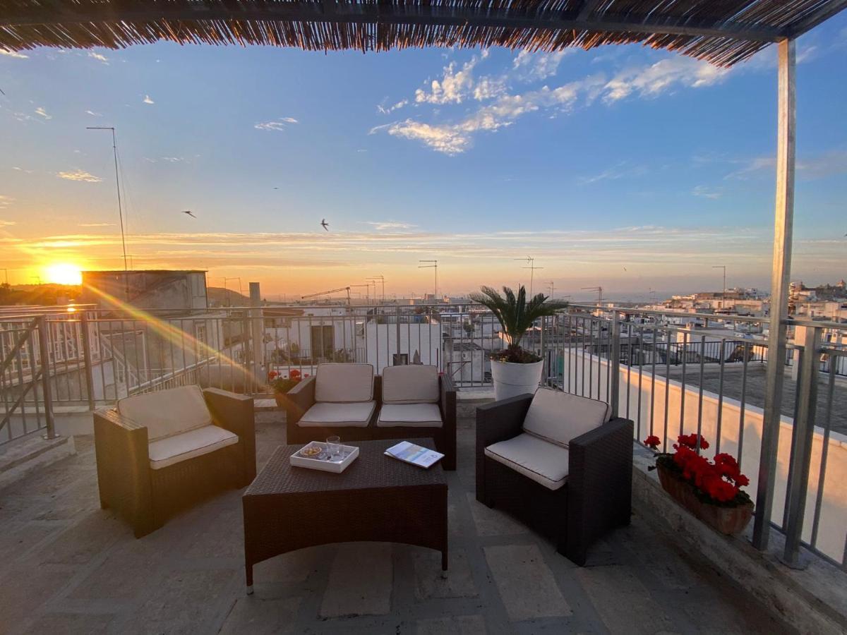 800S Home Luxury Rooms Ostuni Eksteriør bilde
