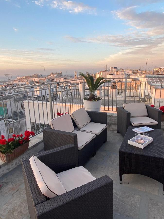 800S Home Luxury Rooms Ostuni Eksteriør bilde