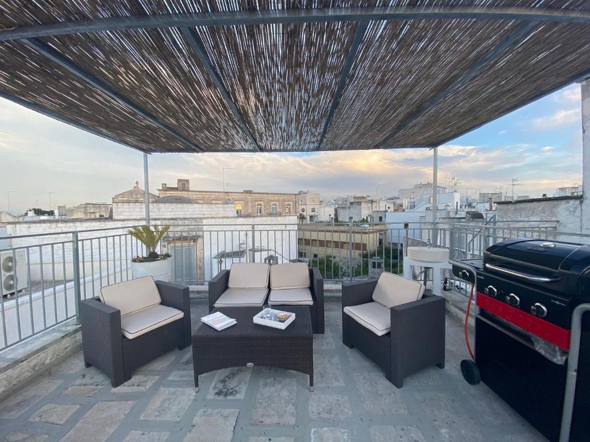 800S Home Luxury Rooms Ostuni Eksteriør bilde