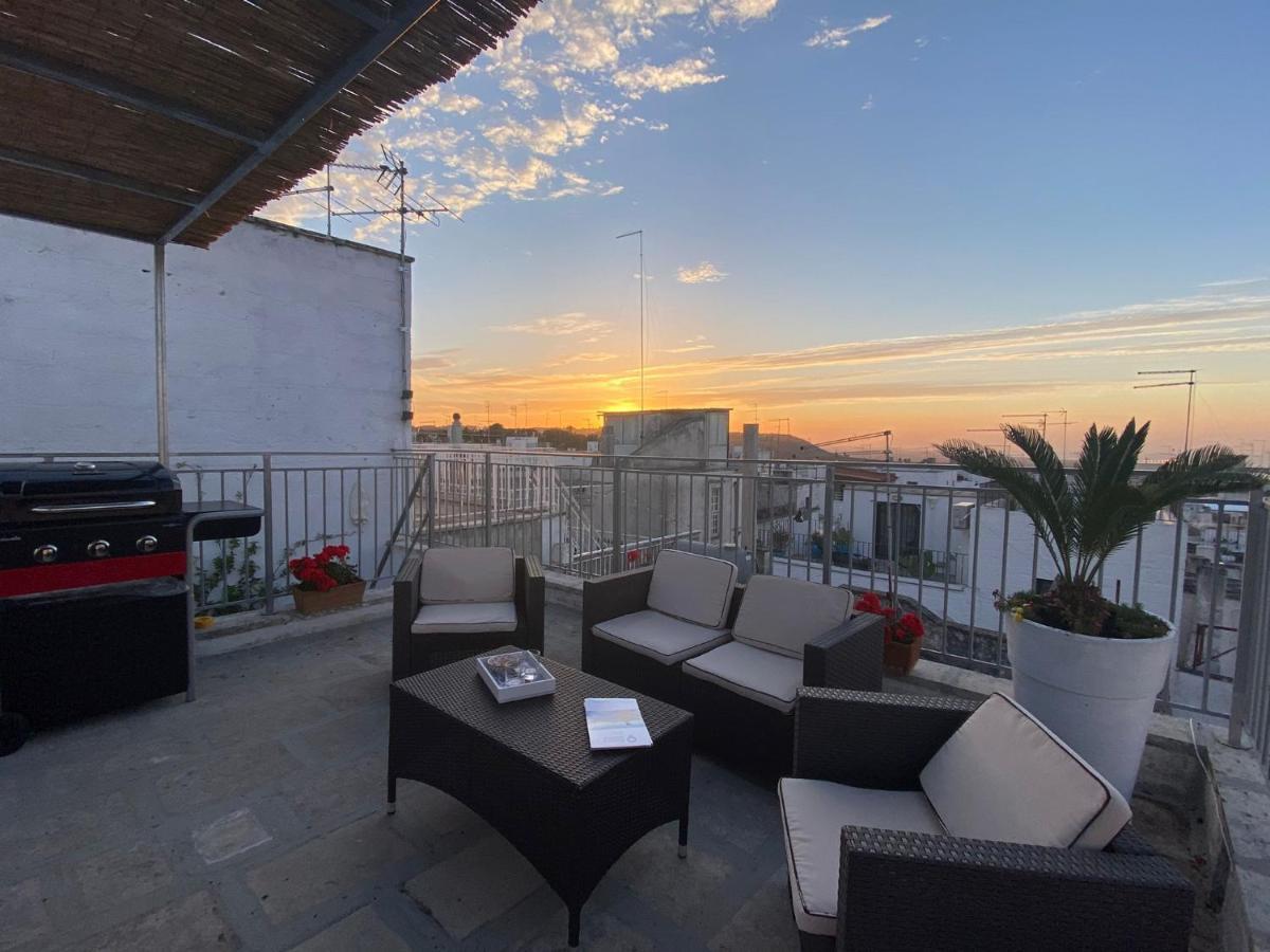 800S Home Luxury Rooms Ostuni Eksteriør bilde