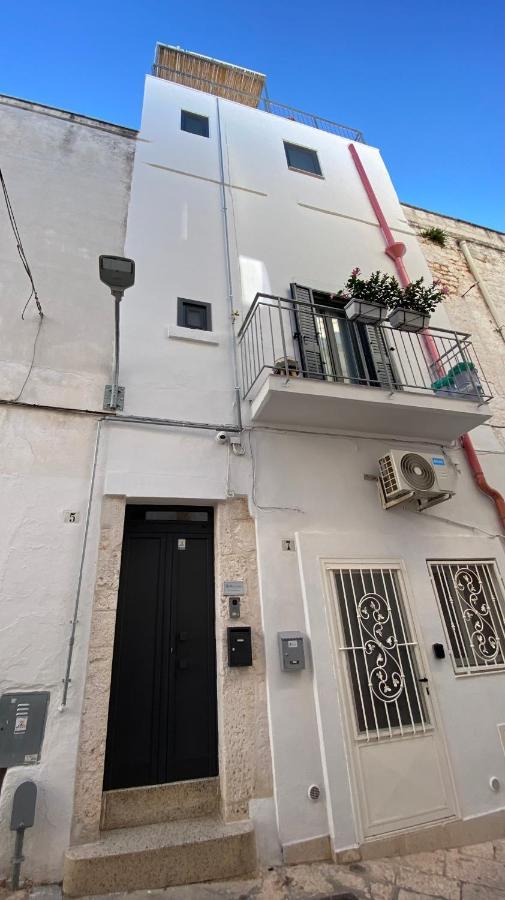 800S Home Luxury Rooms Ostuni Eksteriør bilde